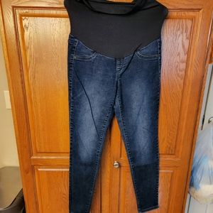2 pairs Maternity jeans